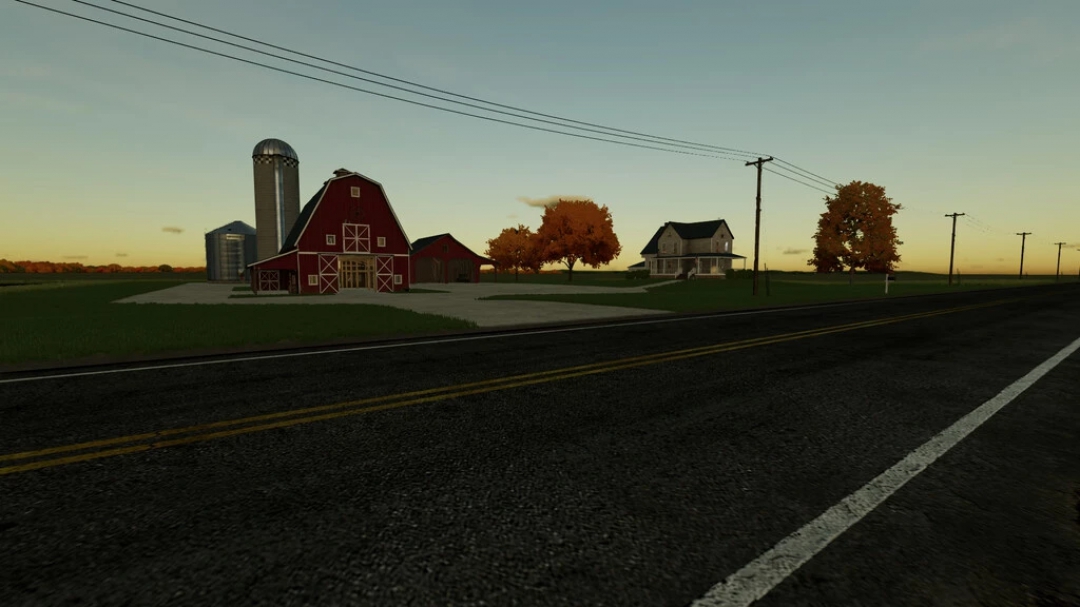 American Farmlands v1.0.0.0