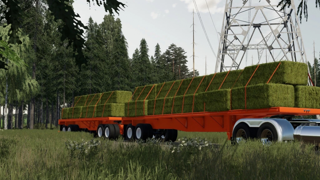 American Flatbed Pack v1.0.0.0