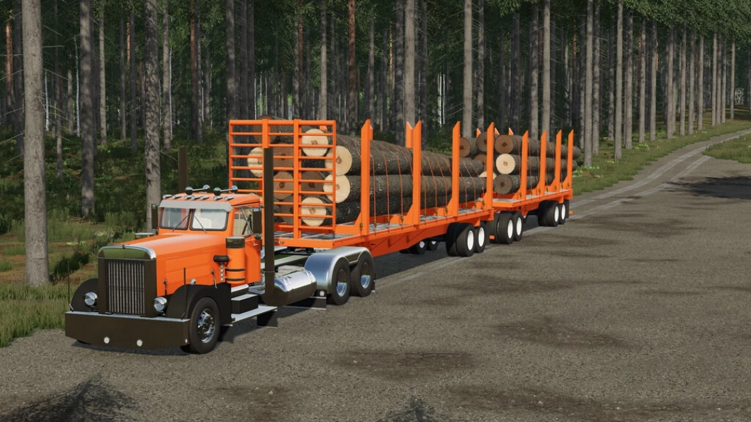 American Flatbed Pack v1.0.0.0