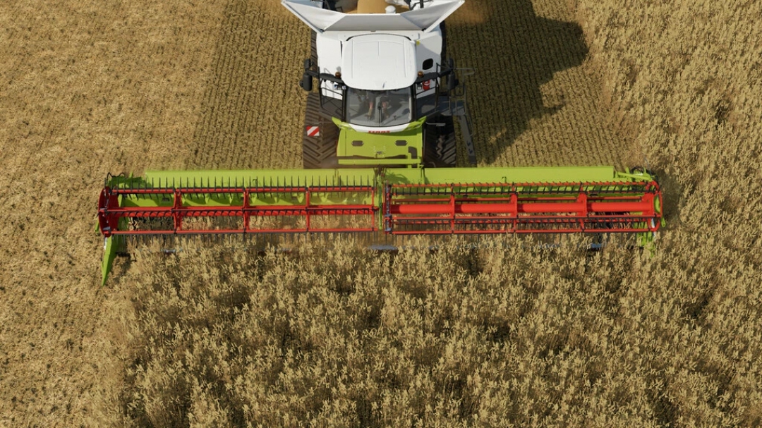 CLAAS CONVIO FLEX Pack v1.3.0.0