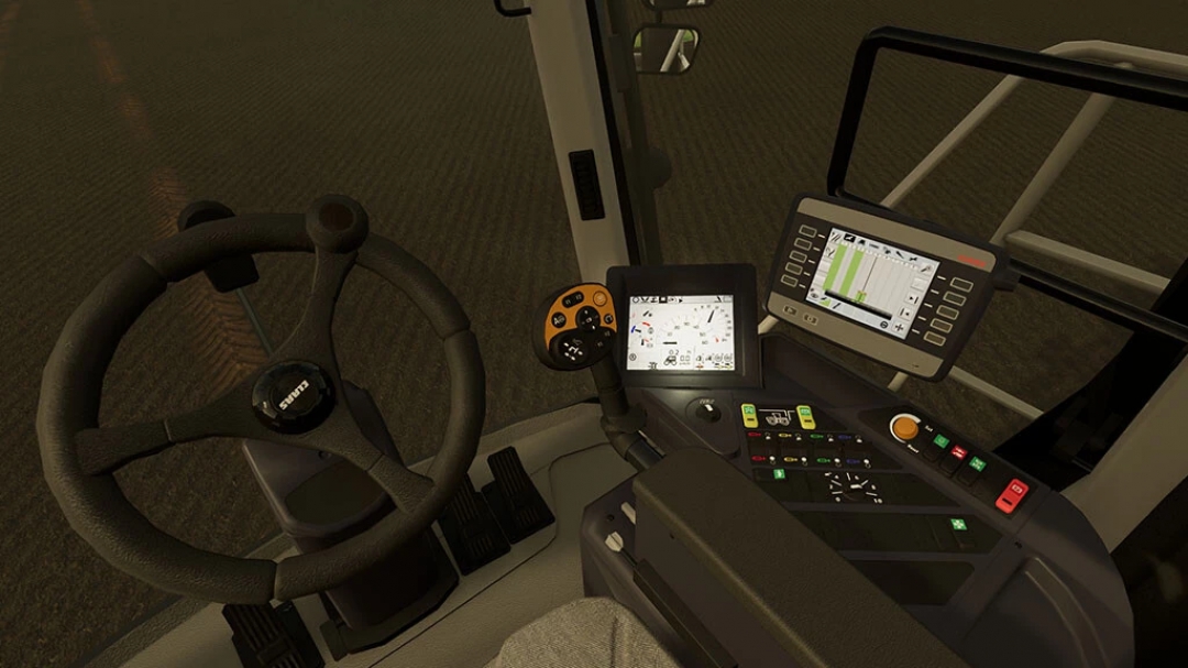 CLAAS Xerion 3000 Saddle Trac v1.0.0.0