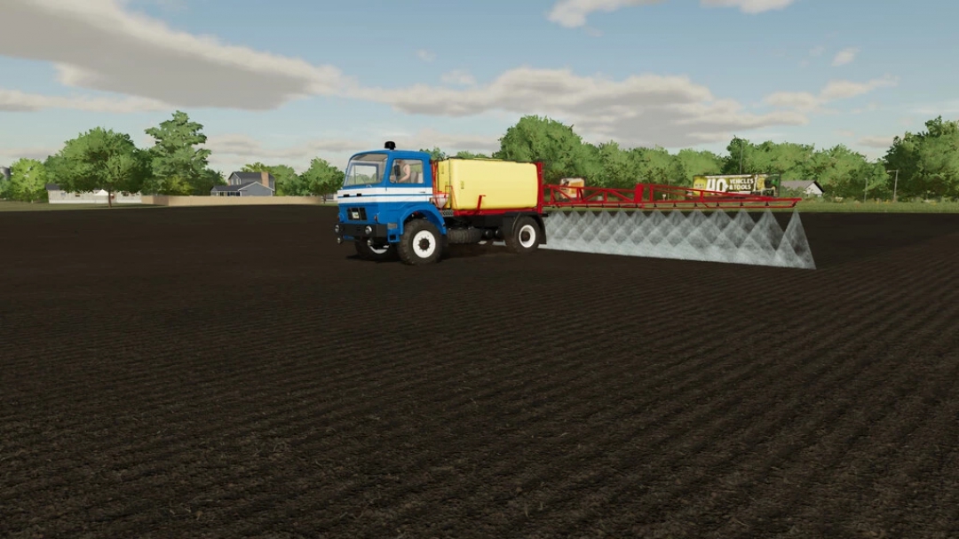 D-754 Truck Pack v1.0.0.0