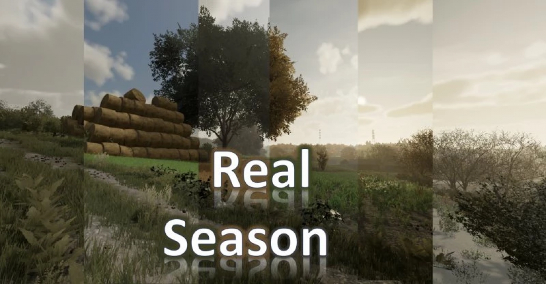 FS22 RealSeason v1.0.0.0