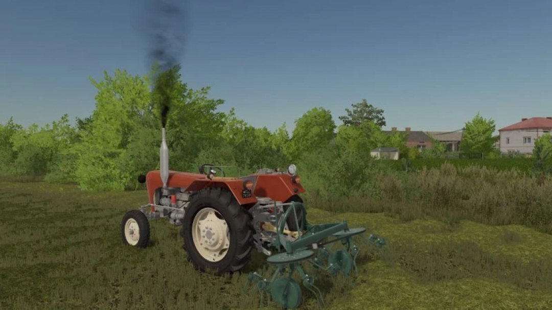 FS22 Ursus C325 v1.0.0.0