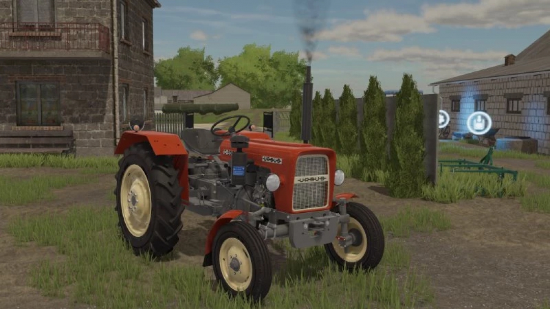 FS22 Ursus C330M v1.0.0.0