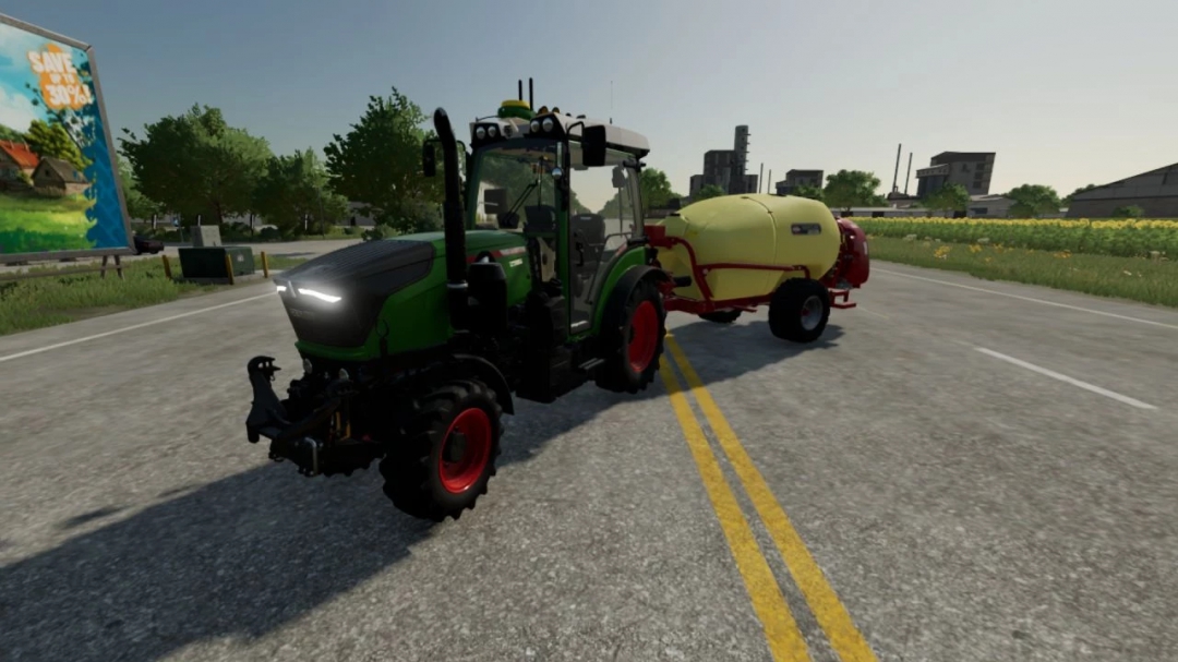 Fendt Vario 200 Edit BETA v1.0.0.0