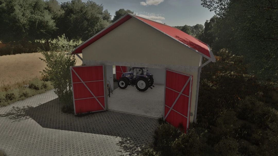 Garage For Machines v1.0.0.0