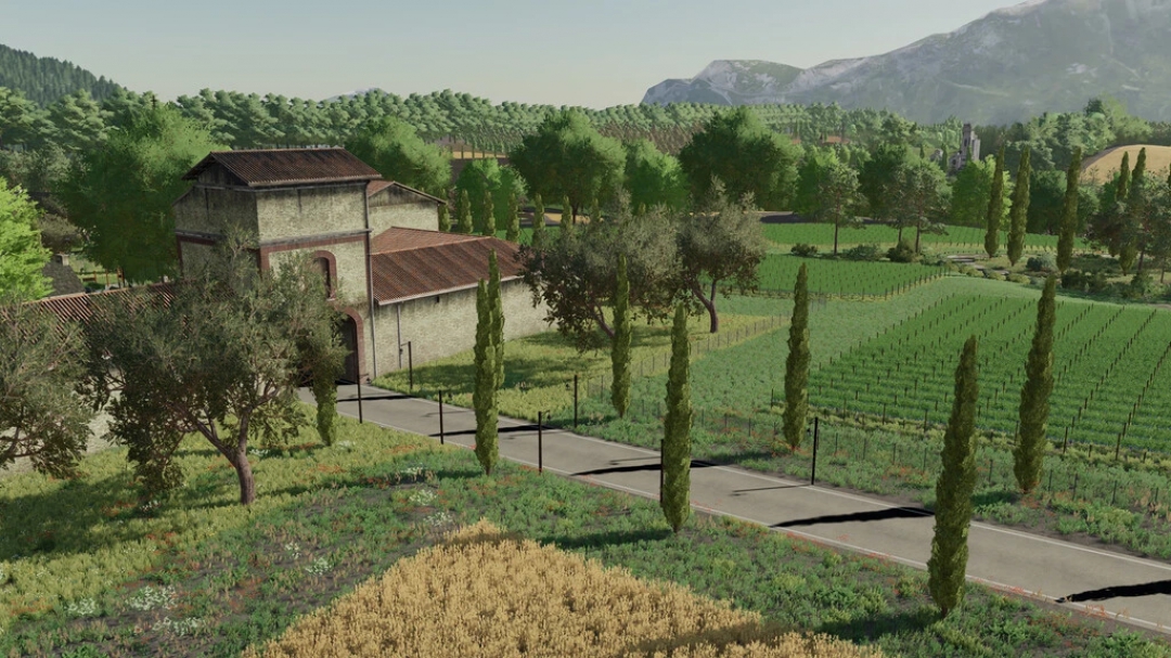 Hills Of Tuscany v1.0.0.0