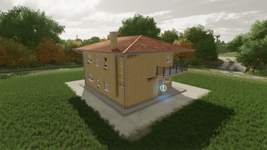 Italian House v1.0.0.0