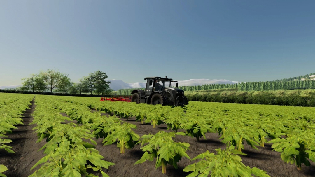 JCB Fastrac 4000 And 8000 Series v1.0.0.0