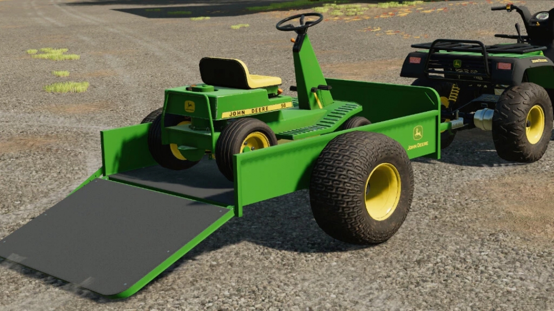 John Deere Mini Pack v1.0.0.0