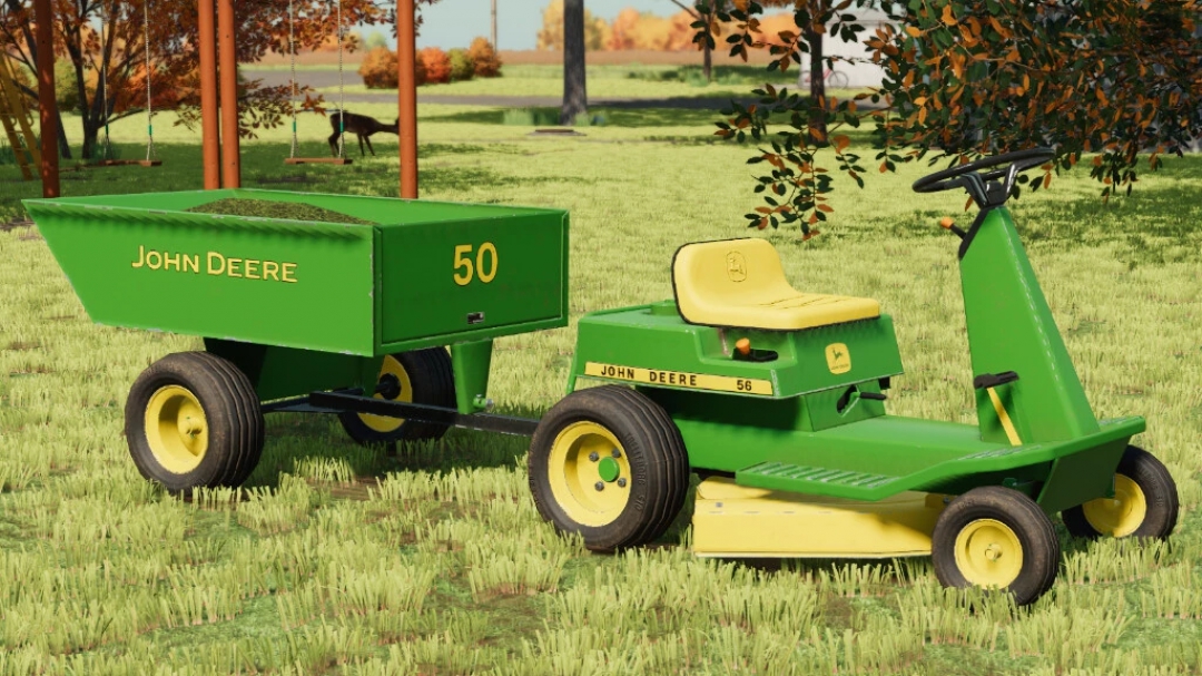 John Deere Mini Pack v1.0.0.0