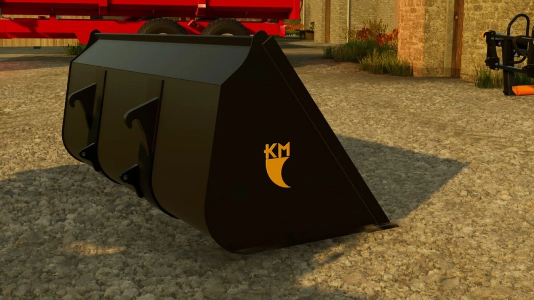 Klepp Mek Bucket v1.0.0.0