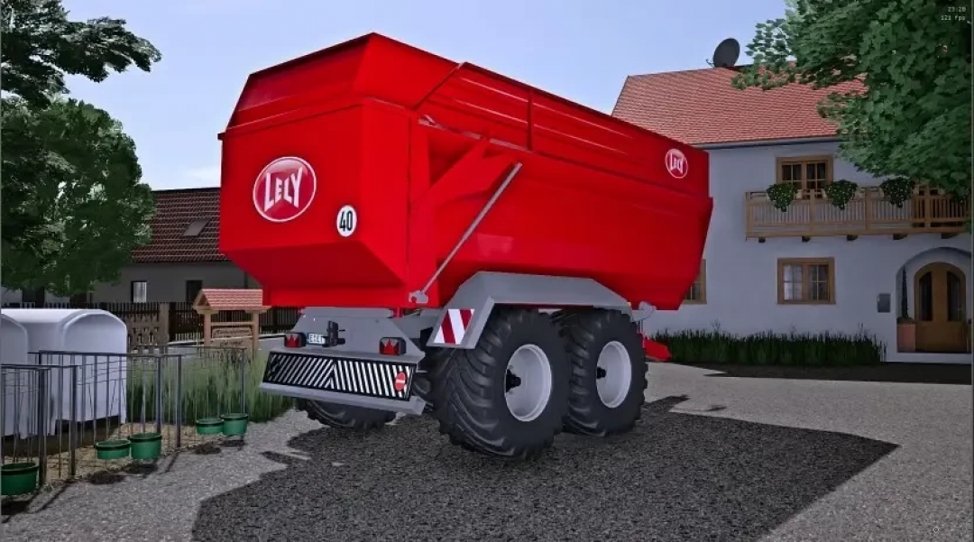 Lely M 22000 TA v1.0.0.0