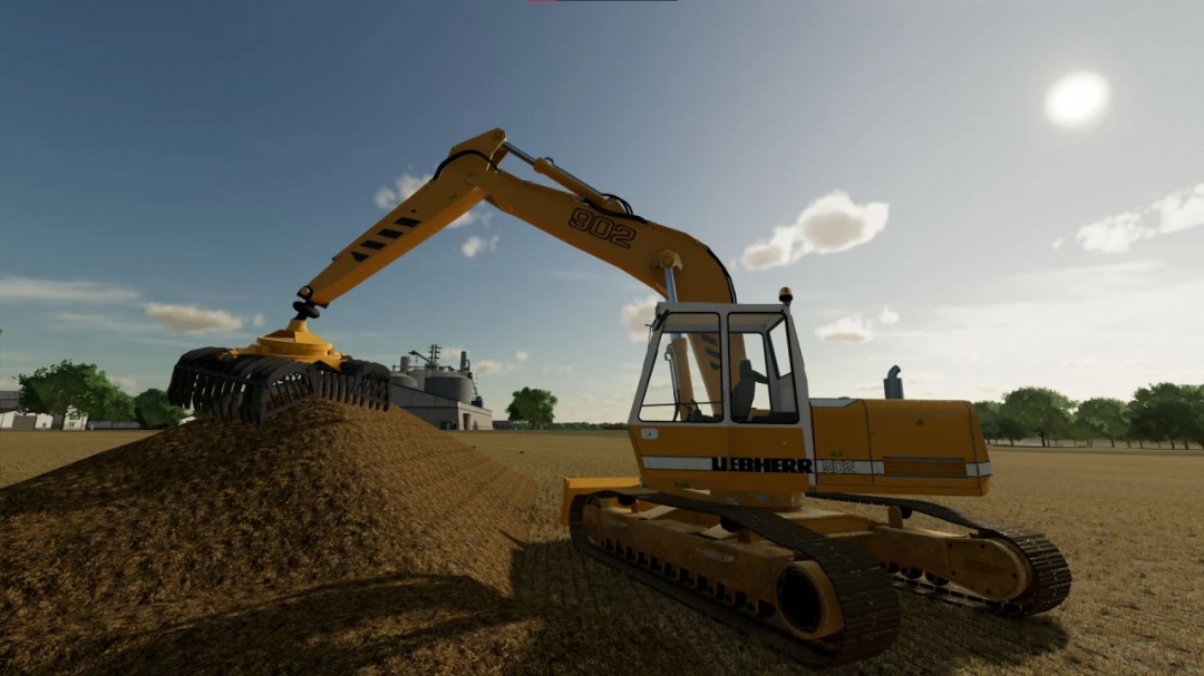 Liebherr 902 Pack v1.0.0.0