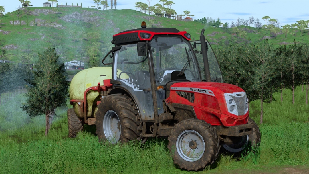 McCormick X4F P3-Drive v1.0.0.0