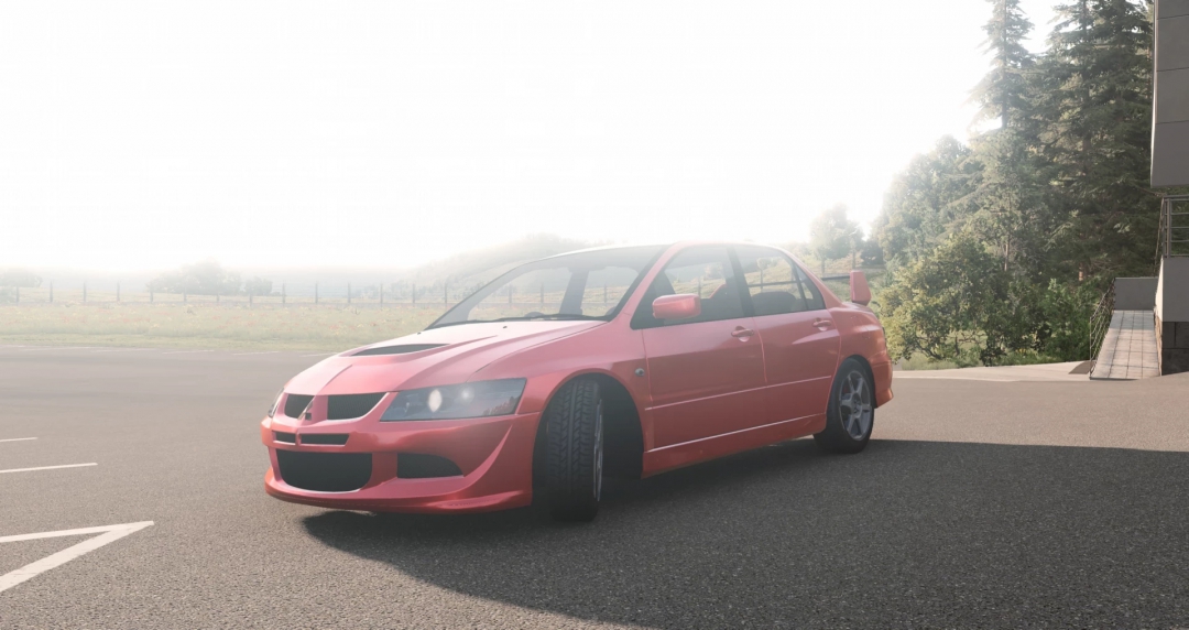 Mitsubishi Lancer VIII v1.0