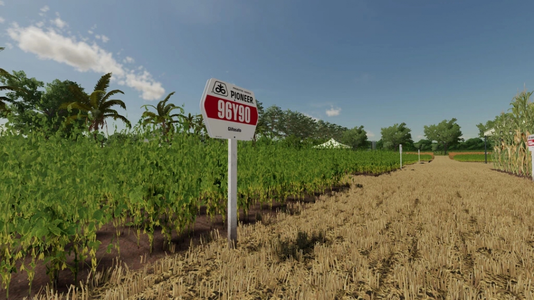 Pioneer Crop Plates - Brazil v1.0.0.0