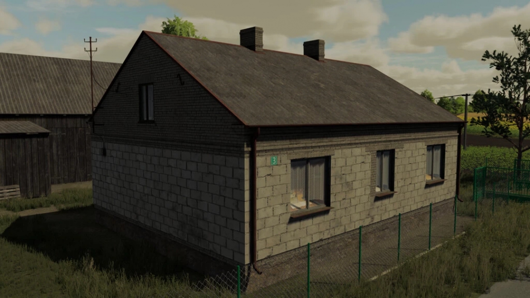 Small Brick House v1.0.0.0