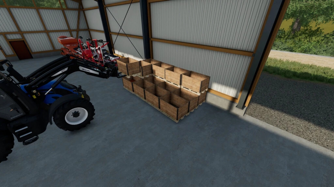 Storage Pallets v1.0.0.0