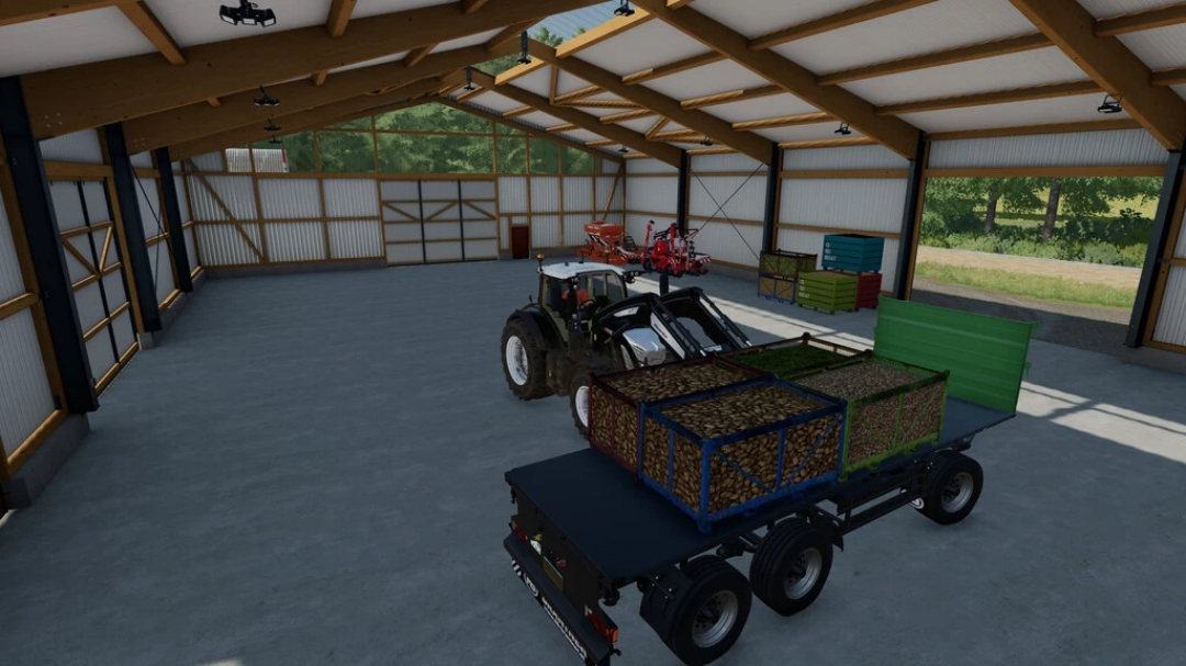 Storage Pallets v1.0.0.0