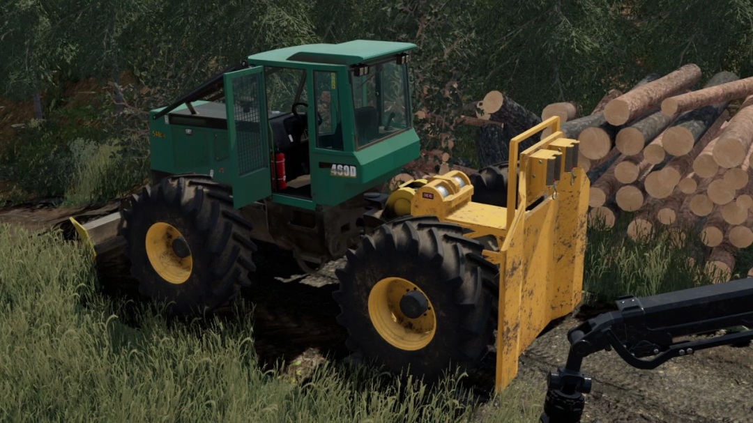 Timberjack 460 v1.0.0.0