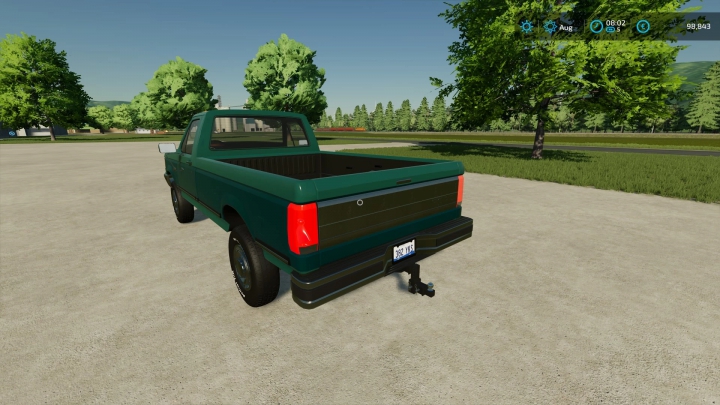 Image: 1990 Ford F350 v1.0.0.0 8