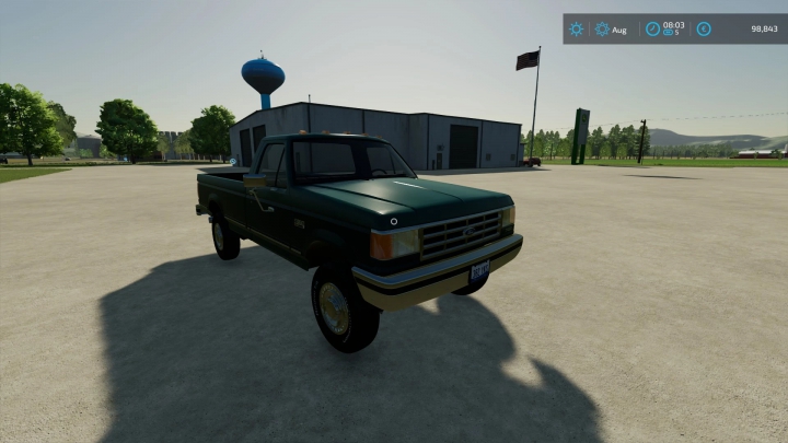 Image: 1990 Ford F350 v1.0.0.0 1