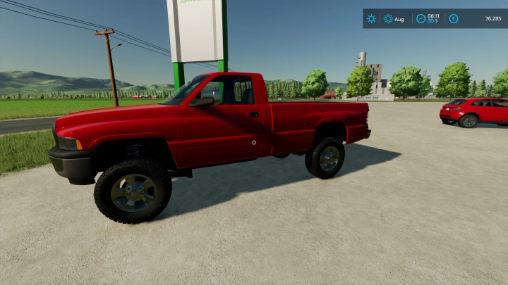 fs22-mods,  1997 Dodge Ram SRW/DRW v1.0.0.0