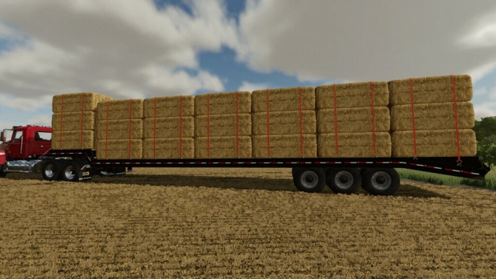 Image: 53' Dropdeck Trailer Pack With Autoload v1.1.0.3 0