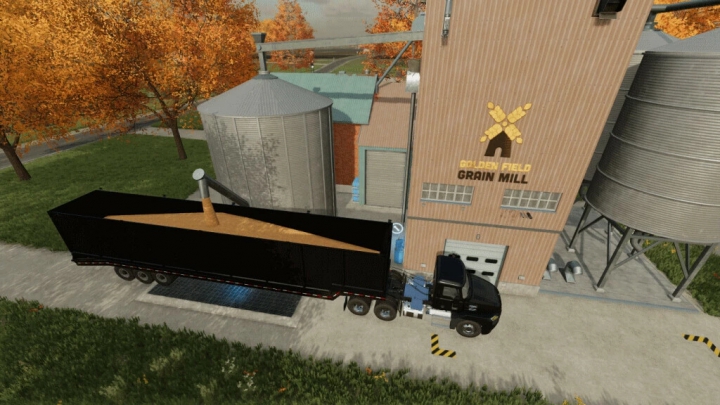 Image: 53' Dropdeck Trailer Pack With Autoload v1.1.0.3 3