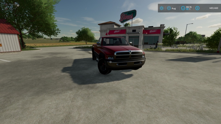 1997 Ram 1500 V1.1