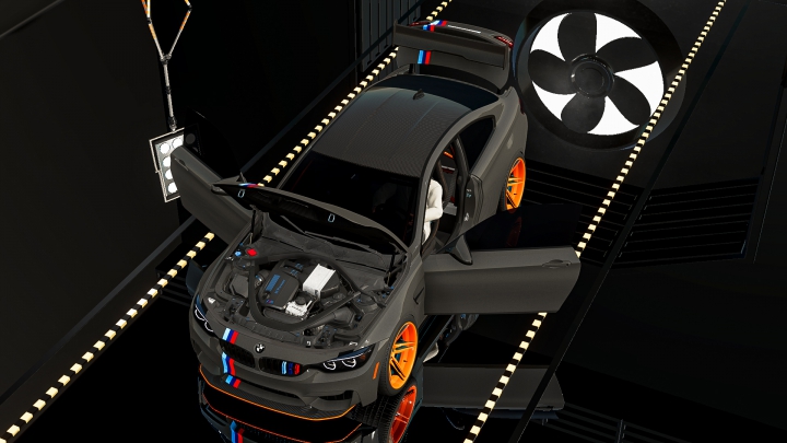 BMW M4 GTS 2016 V1.2.0.0