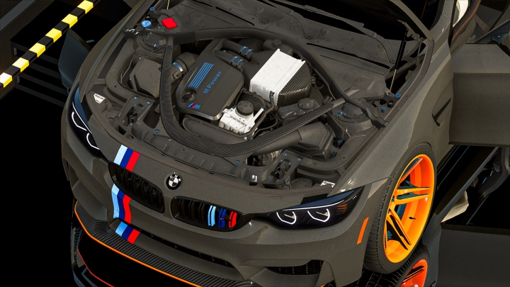 BMW M4 GTS 2016 V1.2.0.0