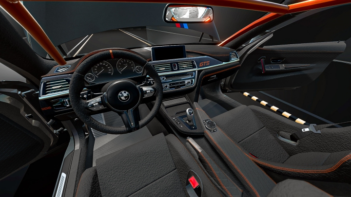 BMW M4 GTS 2016 V1.2.0.0