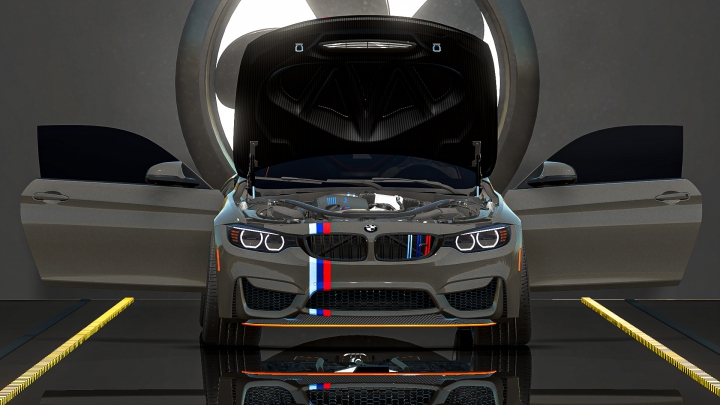 BMW M4 GTS 2016 V1.2.0.0