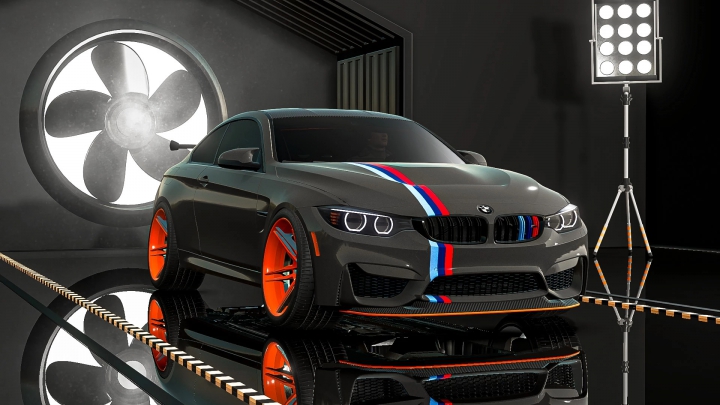 fs22-mods, BMW M4 GTS 2016 V1.2.0.0