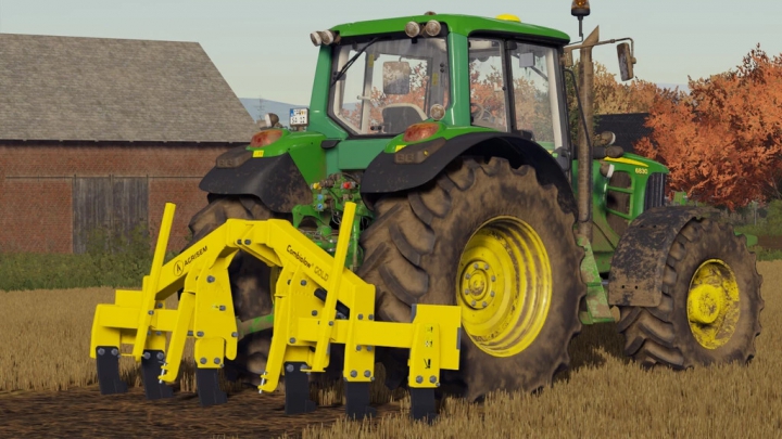 fs22-mods,  Agrisem CombiPlow 3.5M v1.0.0.0