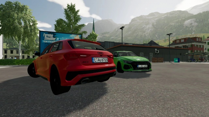 fs22-mods,  Audi RS3 2022 Sportback BETA v1.0.0.0