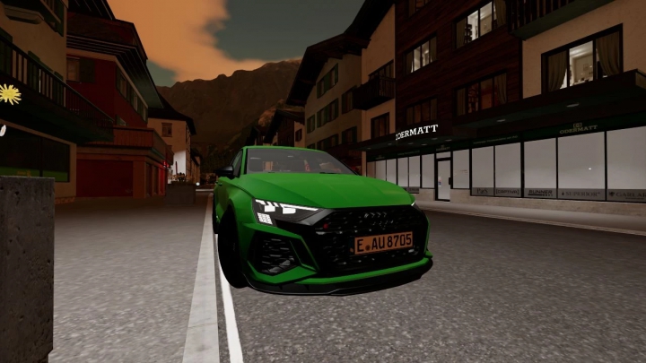 fs22-mods,  Audi RS3 2022 v1.0.0.0