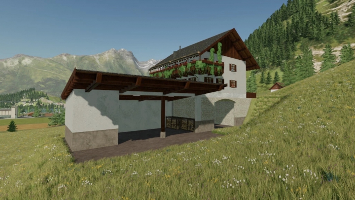 Image: Bavarian Houses v1.0.0.0