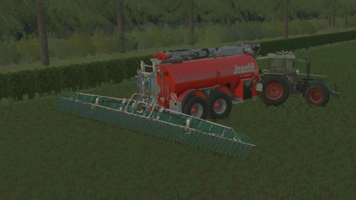 fs22-mods,  Bomech Multi 15 Meter v1.0.0.0