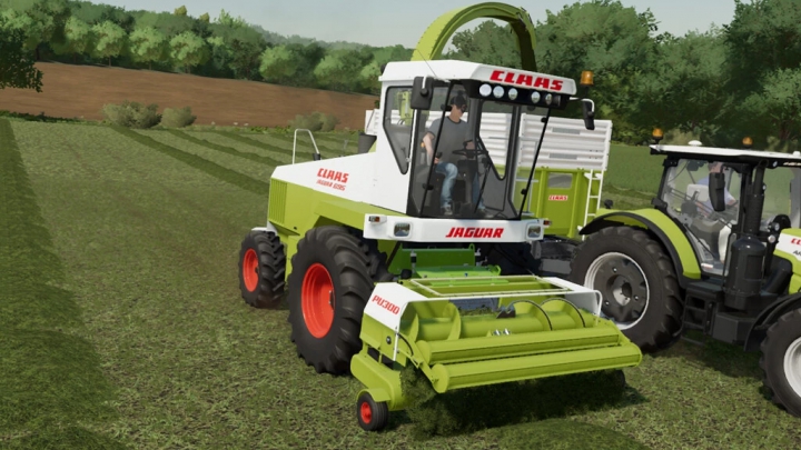 fs22-mods,  CLAAS Jaguar 695 v1.0.0.0