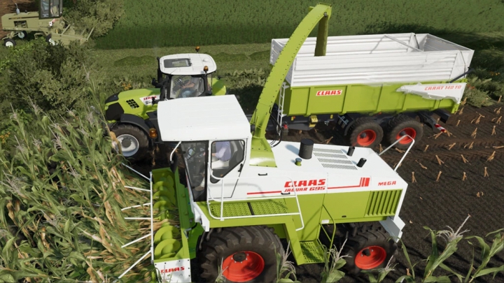 Image: CLAAS Jaguar 695 v1.0.0.0 3