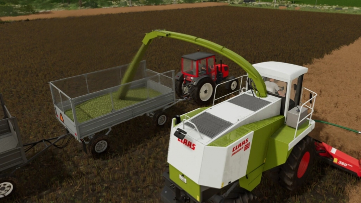 Image: CLAAS Jaguar 820-880 v1.0.0.0 2