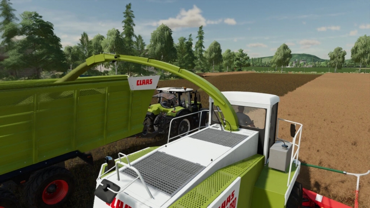 Image: CLAAS Jaguar 820-880 v1.0.0.0 0