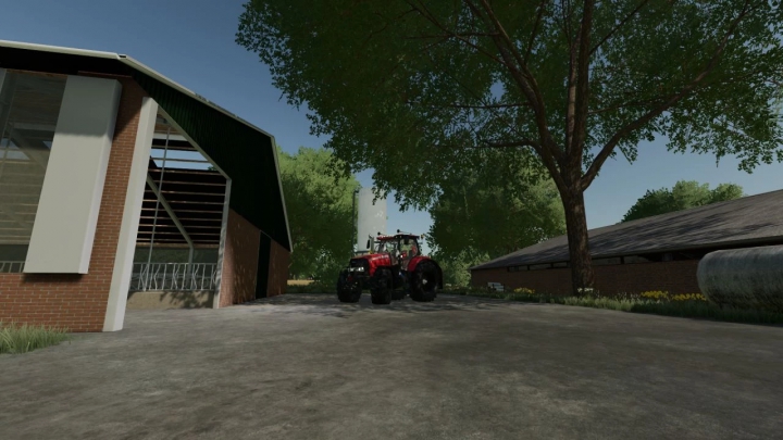 Image: Case IH Puma CVX Edited v1.0.0.0 5