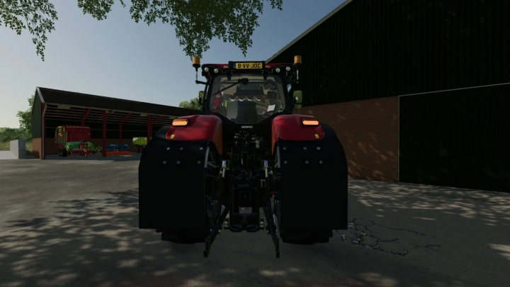 Image: Case IH Puma CVX Edited v1.0.0.0 2