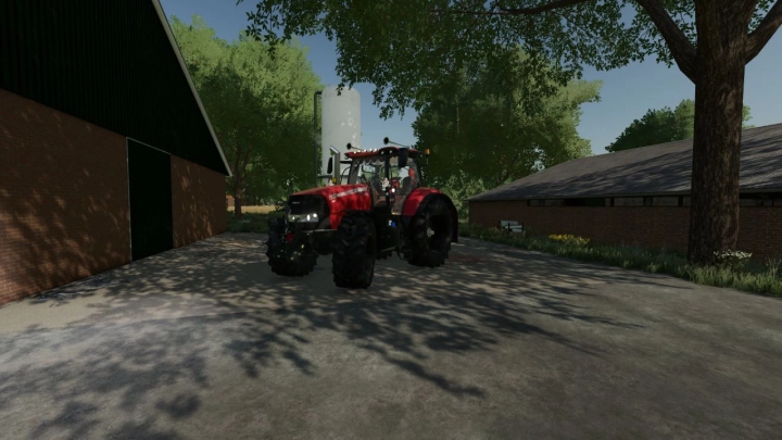 Image: Case IH Puma CVX Edited v1.0.0.0 0