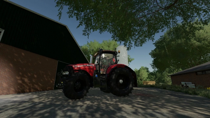 Image: Case IH Puma CVX Edited v1.0.0.0 3